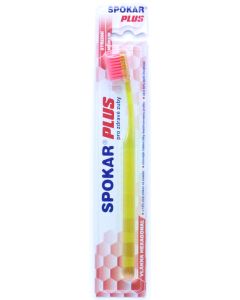 Buy Spokar Toothbrush 'Plus: Medium' color assorted | Florida Online Pharmacy | https://florida.buy-pharm.com