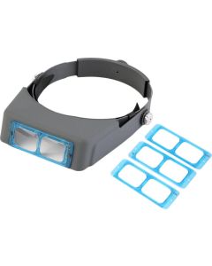 Buy Head magnifier with glass lenses MG81007-B | Florida Online Pharmacy | https://florida.buy-pharm.com