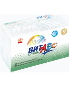 Buy Vitamin complex Altayvitamins VITABS Taurine (BAA) 60 capsules | Florida Online Pharmacy | https://florida.buy-pharm.com