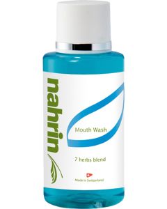 Buy Nahrin 7 Herbs Mouthwash 200 ml | Florida Online Pharmacy | https://florida.buy-pharm.com