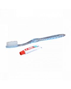 Buy Dental set 10 pieces (brush, toothpaste 3 grams) | Florida Online Pharmacy | https://florida.buy-pharm.com