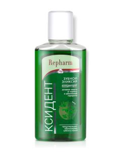 Buy Repharm 'Xident' Tooth elixir, 250 ml | Florida Online Pharmacy | https://florida.buy-pharm.com