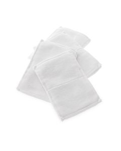 Buy Electrode napkin Conductive therapeutic cascade with a carbon fabric current distribution element, reusable flannel 100x150 mm. Set of 4 | Florida Online Pharmacy | https://florida.buy-pharm.com