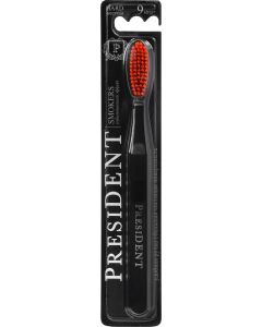 Buy PresiDENT Smokers toothbrush, hard, 9 MIL, assorted | Florida Online Pharmacy | https://florida.buy-pharm.com