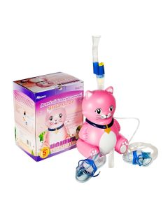 Buy Children's compressor nebulizer (inhaler) MED2000 Cat | Florida Online Pharmacy | https://florida.buy-pharm.com