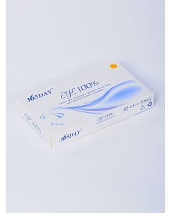 Buy Contact lenses 365DAY 365Day / 1 month Monthly, -1.00 / 142 / 8.6, clear, 3 pcs. | Florida Online Pharmacy | https://florida.buy-pharm.com