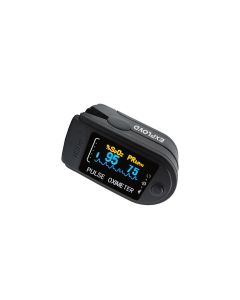 Buy Finger Pulse Oximeter - Blood Oxygen (SPO2) Black | Florida Online Pharmacy | https://florida.buy-pharm.com