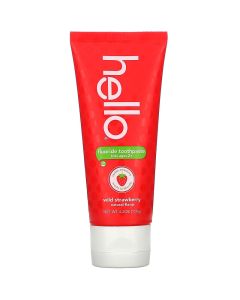 Buy Hello, fluoride toothpaste, children's series, strawberry, 119 g | Florida Online Pharmacy | https://florida.buy-pharm.com