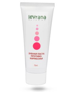 Buy Toothbrush # Levran anti- caries paste, 75 ml  | Florida Online Pharmacy | https://florida.buy-pharm.com