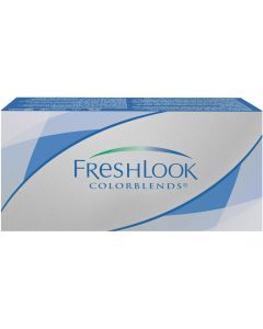 Buy Alcon FreshLook Colored Contact Lenses Monthly, 0.00 / 14.5 / 8.6, Alcon FreshLook ColorBlends Green, 2 pcs. | Florida Online Pharmacy | https://florida.buy-pharm.com