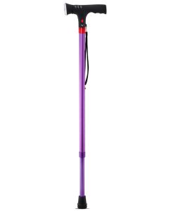 Buy Amrus AMCMF55 cane with PP flashlight lilac | Florida Online Pharmacy | https://florida.buy-pharm.com