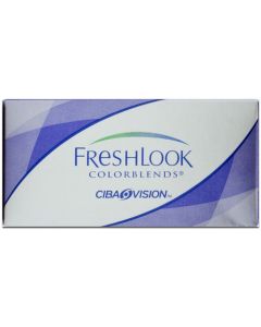 Buy Alcon FreshLook Colored Contact Lenses Monthly, -1.50 / 14.5 / 8.6, Alcon FreshLook ColorBlends Brown, 2 pcs. | Florida Online Pharmacy | https://florida.buy-pharm.com