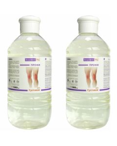 Buy Ekobiz emulsion Bischofite MG PROFI 1000 ml. Set of 2 | Florida Online Pharmacy | https://florida.buy-pharm.com