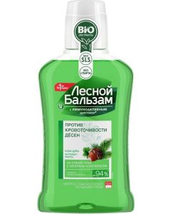 Buy FOREST BALM rinse for gums with bleeding gums 250 ml | Florida Online Pharmacy | https://florida.buy-pharm.com