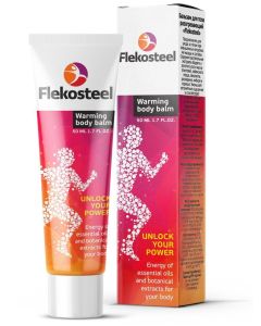 Buy Hendel warming body balm - Flekosteel  | Florida Online Pharmacy | https://florida.buy-pharm.com