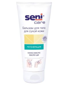 Buy Seni Care body balm for dry skin, 200 ml | Florida Online Pharmacy | https://florida.buy-pharm.com