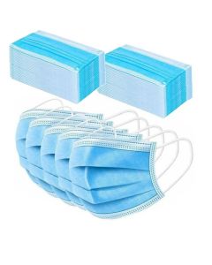 Buy Three-layer disposable mask, 300 pcs | Florida Online Pharmacy | https://florida.buy-pharm.com