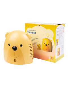 Buy Children's compressor inhaler (nebulizer) MED2000 'Bear' | Florida Online Pharmacy | https://florida.buy-pharm.com