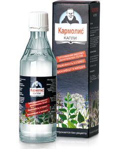 Buy KARMOLIS drops fl. with a cap-cap. 80ml | Florida Online Pharmacy | https://florida.buy-pharm.com