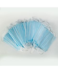 Buy hygienic Protective mask, 50 pcs | Florida Online Pharmacy | https://florida.buy-pharm.com