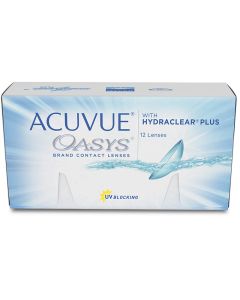 Buy Johnson & Johnson Acuvue Oasys Contact Lenses (12 pk) Biweekly, -3.75 / 14 / 8.4, 12 pcs. | Florida Online Pharmacy | https://florida.buy-pharm.com