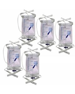 Buy MELT Foot urinator 750 ml 5 pieces | Florida Online Pharmacy | https://florida.buy-pharm.com