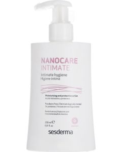 Buy Sesderma Nanocare Intimate Gel for intimate hygiene, 200 ml | Florida Online Pharmacy | https://florida.buy-pharm.com