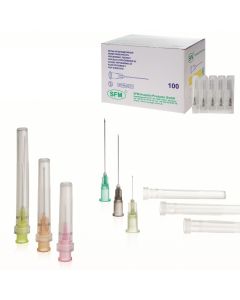 Buy Disposable sterile needle 0.80 x 40 mm (21G) SFM, Germany №100 | Florida Online Pharmacy | https://florida.buy-pharm.com