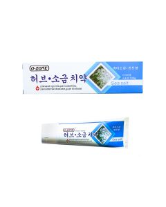 Buy Gel toothpaste O-zone 'Sea Salt', 100 g | Florida Online Pharmacy | https://florida.buy-pharm.com