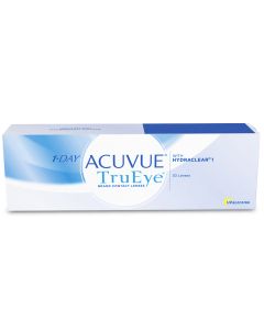 Buy ACUVUE 1-Day TruEye Contact Lenses Daily, -4.75 / 14.2 / 8.5, 30 pcs. | Florida Online Pharmacy | https://florida.buy-pharm.com