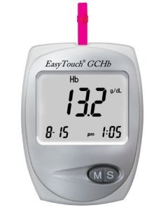 Buy Analyzer of glucose, cholesterol and hemoglobin 'EasyTouch GCHb' | Florida Online Pharmacy | https://florida.buy-pharm.com