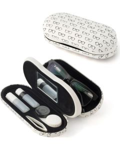 Buy Balvi Case for glasses and contact lenses Twin Pattern | Florida Online Pharmacy | https://florida.buy-pharm.com