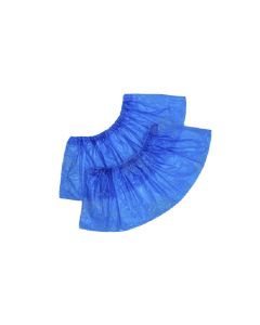 Buy Non-sterile disposable polyethylene shoe covers EleGreen 750 pairs (1500pcs) | Florida Online Pharmacy | https://florida.buy-pharm.com