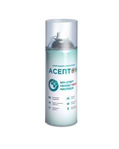 Buy ASEPTON alcohol antiseptic in an aerosol can, 400 ml  | Florida Online Pharmacy | https://florida.buy-pharm.com