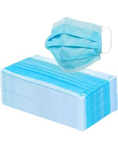 Buy Hygienic mask Medical mask, 50 pcs | Florida Online Pharmacy | https://florida.buy-pharm.com