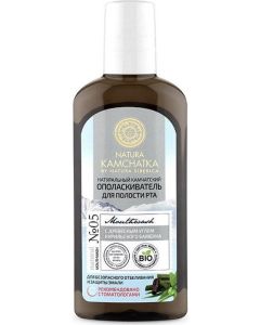 Buy Natura Siberica Kamchatka Rinse for the oral cavity 'For safe whitening and enamel protection', natural, Kamchatka, 250 ml | Florida Online Pharmacy | https://florida.buy-pharm.com