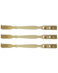 Buy Set of 3 back comb with massager (wooden) | Florida Online Pharmacy | https://florida.buy-pharm.com