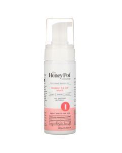 Buy The Honey Pot Company, Intimate Foam , 163 ml  | Florida Online Pharmacy | https://florida.buy-pharm.com