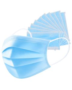 Buy Hygienic Star Mask, 50 pcs | Florida Online Pharmacy | https://florida.buy-pharm.com