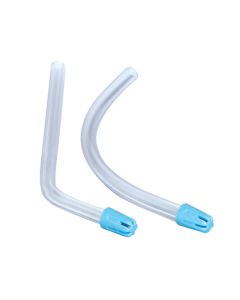 Buy Saliva ejector tips, Asa Dental BLOSSOM 100 pcs. Color: Transparent blue | Florida Online Pharmacy | https://florida.buy-pharm.com