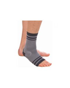 Buy Ankle bandage with gel softeners size. L (joint coverage 24-29 cm) | Florida Online Pharmacy | https://florida.buy-pharm.com