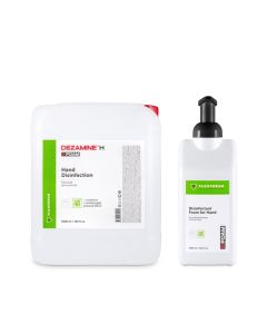 Buy Hand antiseptic 5 liters / Sanitizer, mixture of HOURS, alcohol-free + empty bottle for 1 liter | Florida Online Pharmacy | https://florida.buy-pharm.com