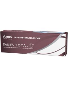 Buy Alcon Dailies Total 1 Contact Lenses Daily, -7.00 / 14.1 / 8.5, 30 pcs. | Florida Online Pharmacy | https://florida.buy-pharm.com