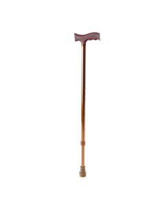 Buy C Standart Cane with a T-shaped plastic handle (black) | Florida Online Pharmacy | https://florida.buy-pharm.com