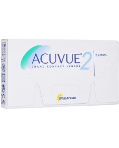 Buy ACUVUE Johnson & Johnson contact lenses Acuvue 2 contact lenses 6 pcs / 8.7 Two-week, -4.25 / 14 / 8.7, 6 pcs ... | Florida Online Pharmacy | https://florida.buy-pharm.com