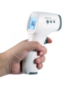 Buy Digital medical infrared (IR) non-contact thermometer, batteries included, 1 year warranty (f01)  | Florida Online Pharmacy | https://florida.buy-pharm.com