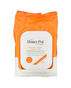 Buy The Honey Pot Company, Wipes, no Fragrance, 30 pcs | Florida Online Pharmacy | https://florida.buy-pharm.com