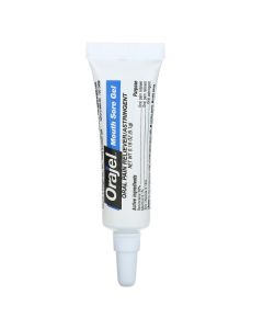 Buy Orajel, 3X Medicated For All Mouth Sores, Tooth & Gum Relief Gel, 0.18 oz (5.1 g) | Florida Online Pharmacy | https://florida.buy-pharm.com