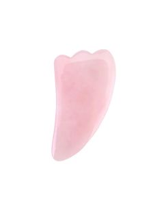 Buy MARUSYA Facial Massager Plate (Foot) Guasha made of Rose Quartz | Florida Online Pharmacy | https://florida.buy-pharm.com