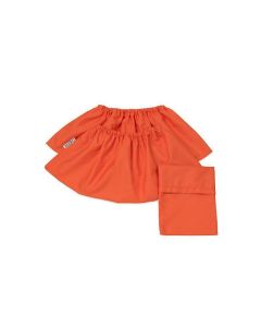 Buy Children's reusable shoe covers ZEERO Dewspo with a bag, orange | Florida Online Pharmacy | https://florida.buy-pharm.com